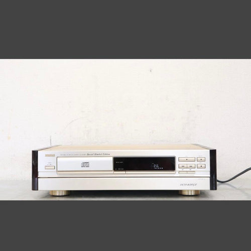 Denon Cd Sacd Player Dcd-1650Gl