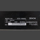 Denon Cd Sacd Player Dcd-1650Gl