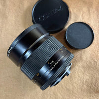 Prime Lenses Contax Planar T F1.4