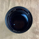 Prime Lenses Contax Planar T F1.4