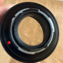Prime Lenses Contax Planar T F1.4