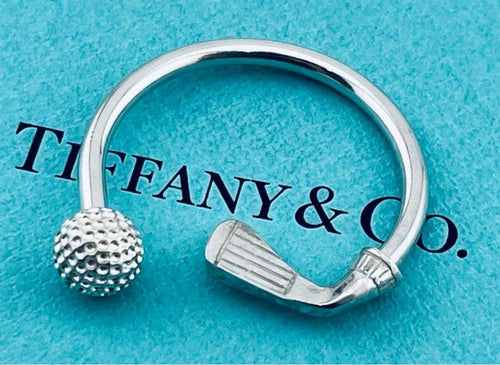 Tiffany Keychains Key Rings F323 925