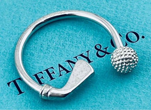 Tiffany Keychains Key Rings F323 925