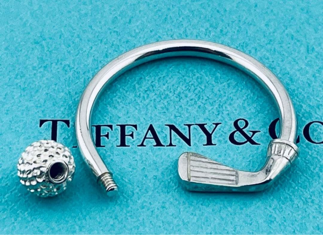 Tiffany Keychains Key Rings F323 925