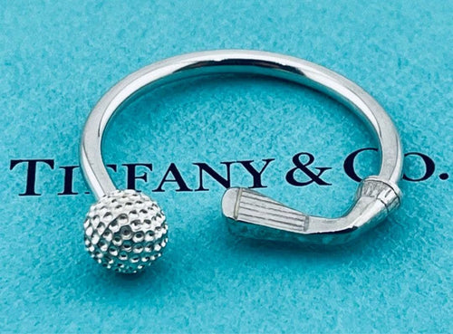 Tiffany Keychains Key Rings F323 925