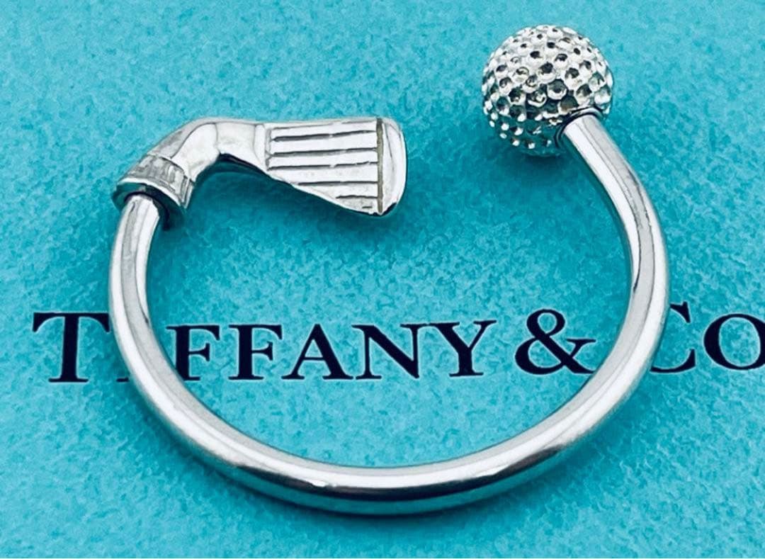 Tiffany Keychains Key Rings F323 925