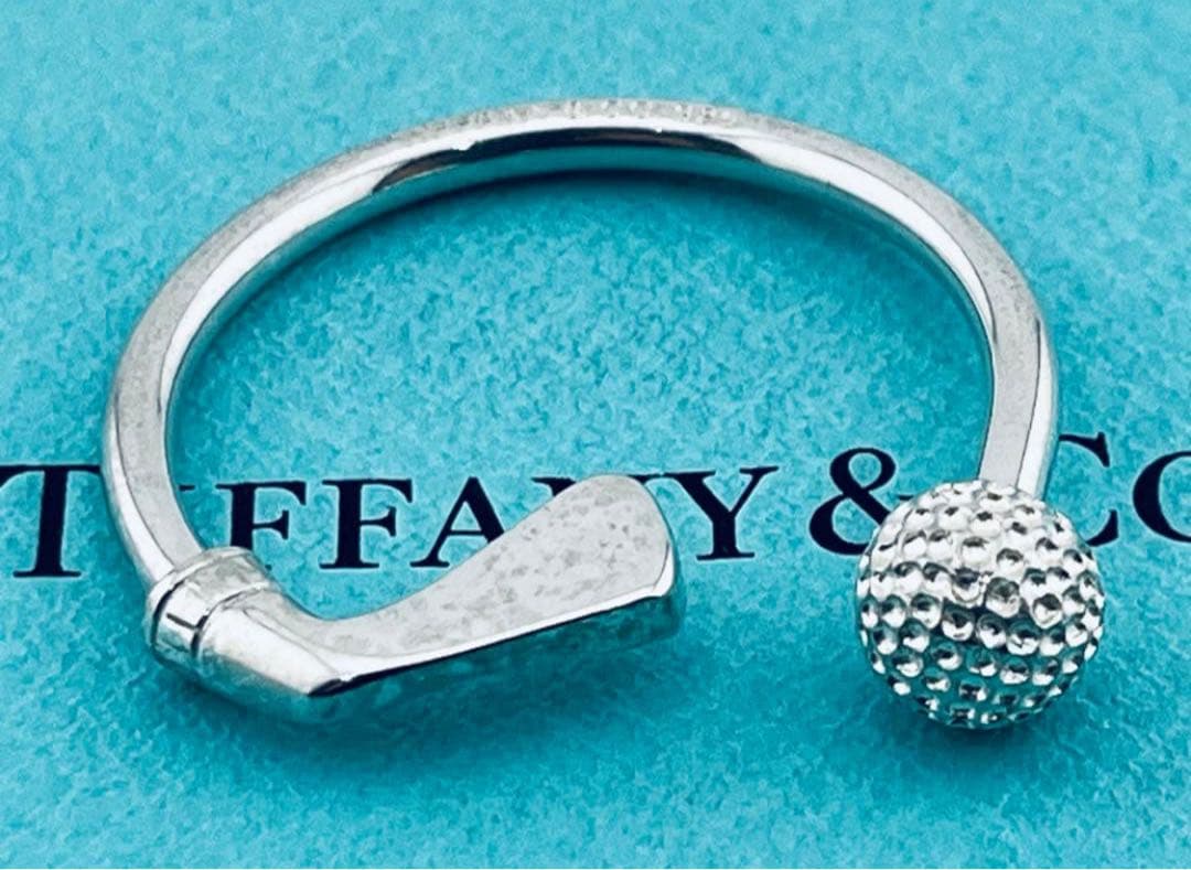 Tiffany Keychains Key Rings F323 925