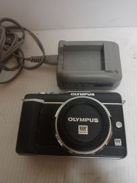 Olympus Mirrorless Interchangeable Lens Cameras