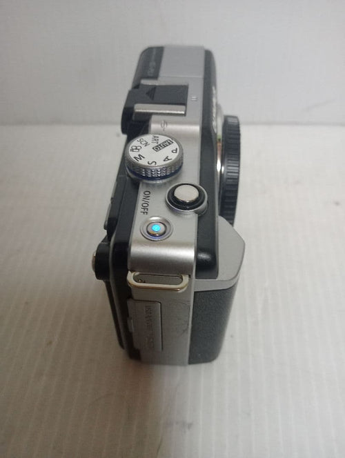 Olympus Mirrorless Interchangeable Lens Cameras
