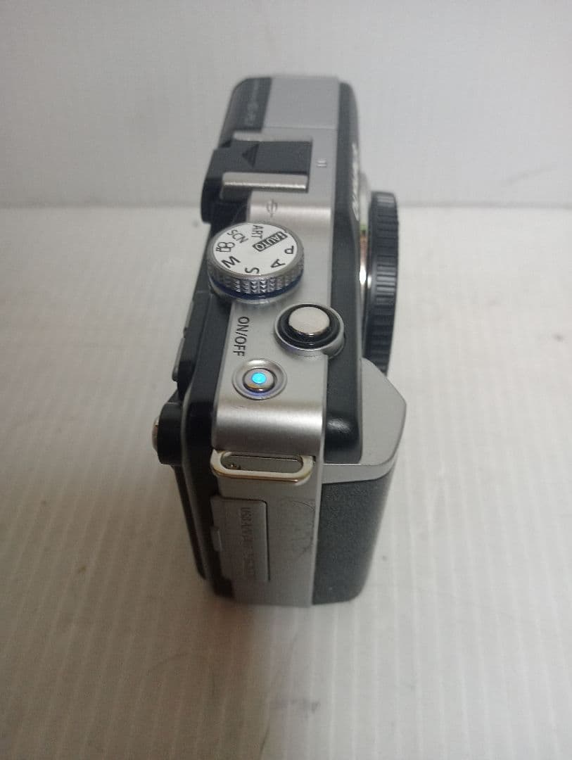 Olympus Mirrorless Interchangeable Lens Cameras