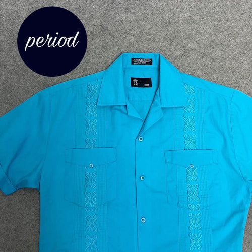 Hawaiian Shirts Kariyushi P2155 Omega