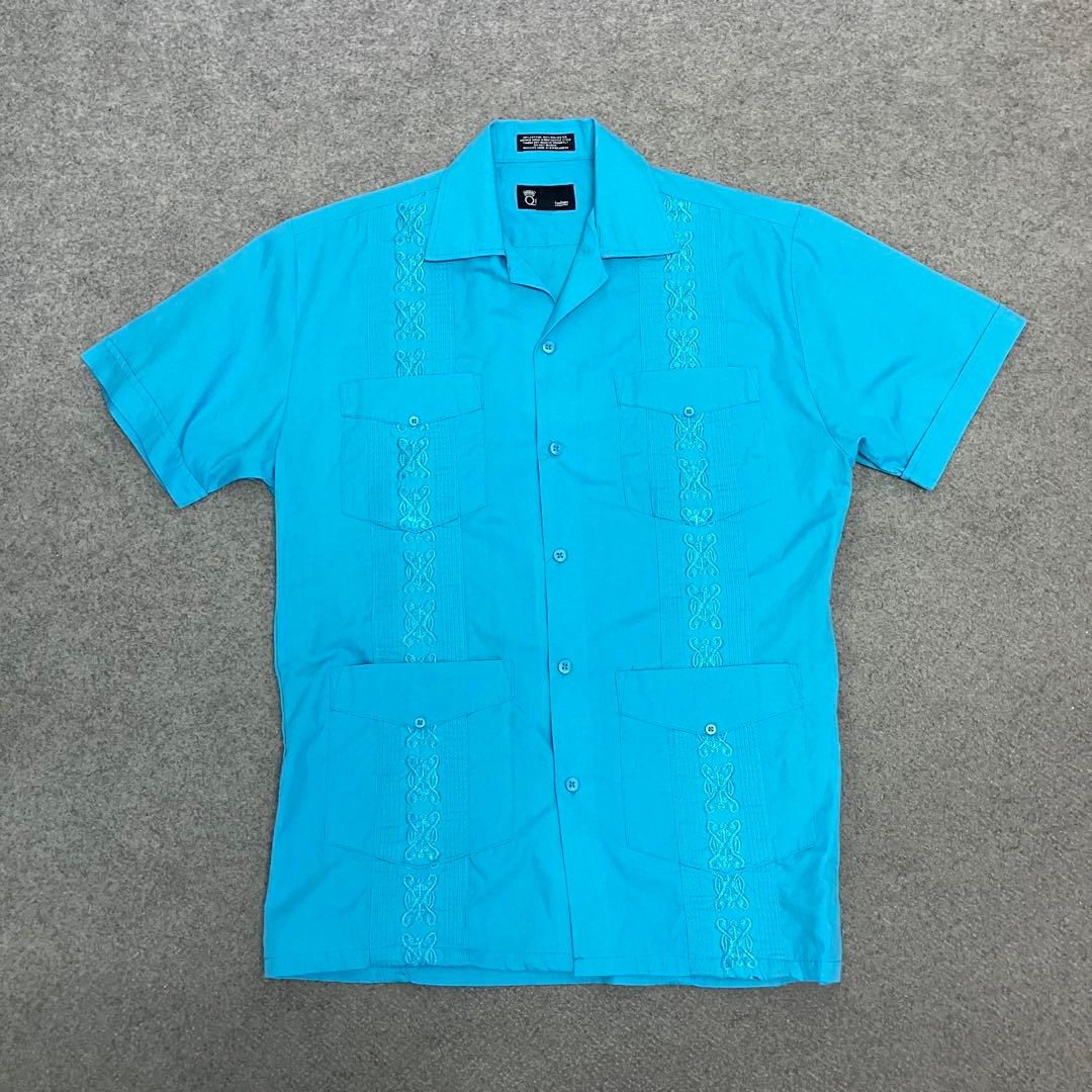 Hawaiian Shirts Kariyushi P2155 Omega
