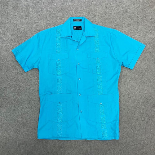 Hawaiian Shirts Kariyushi P2155 Omega