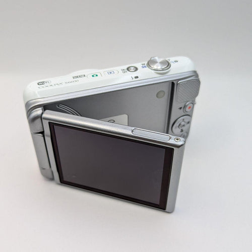 Nikon Compact Digital Cameras Coolpix S6600