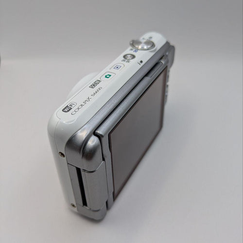 Nikon Compact Digital Cameras Coolpix S6600