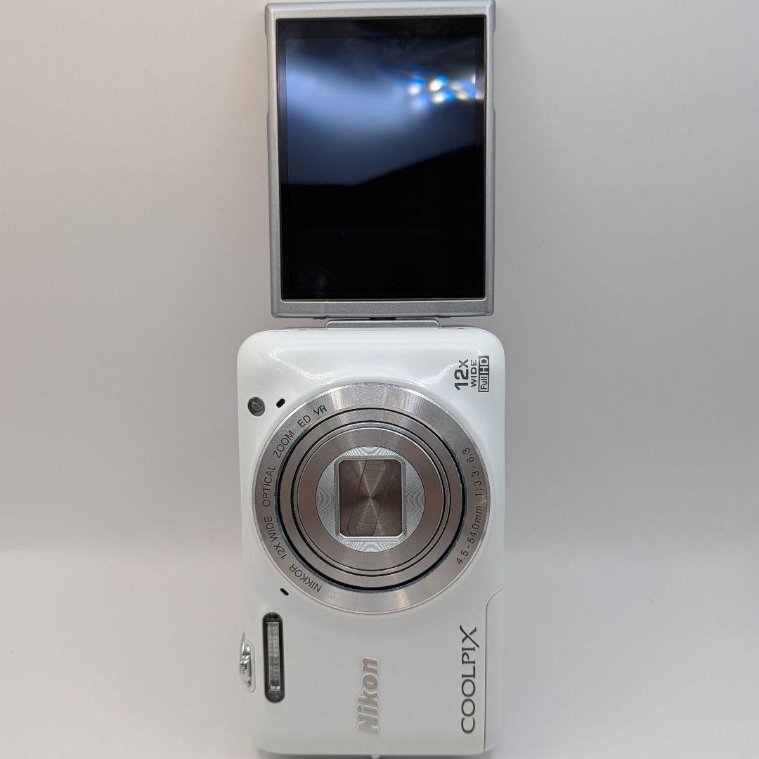 Nikon Compact Digital Cameras Coolpix S6600