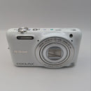Nikon Compact Digital Cameras Coolpix S6600