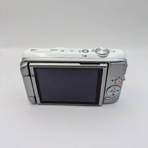 Nikon Compact Digital Cameras Coolpix S6600