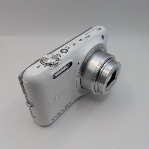 Nikon Compact Digital Cameras Coolpix S6600