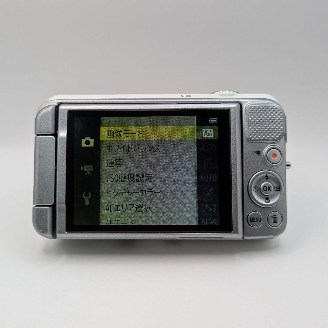 Nikon Compact Digital Cameras Coolpix S6600