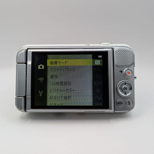 Nikon Compact Digital Cameras Coolpix S6600