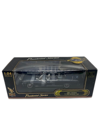 Others No370 1/24 1961 Lincoln X100Kennedy