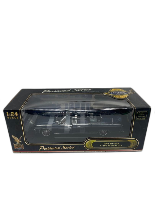 Others No370 1/24 1961 Lincoln X100Kennedy