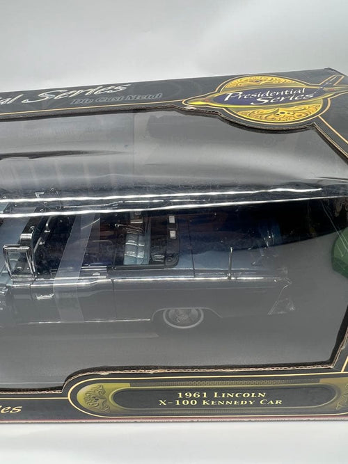 Others No370 1/24 1961 Lincoln X100Kennedy