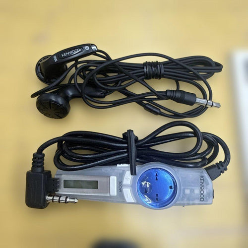 Kenwood Portable Md Players Dmc-L3-S