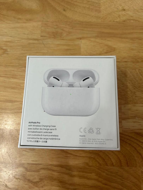 Apple Airpods Body Pro1
