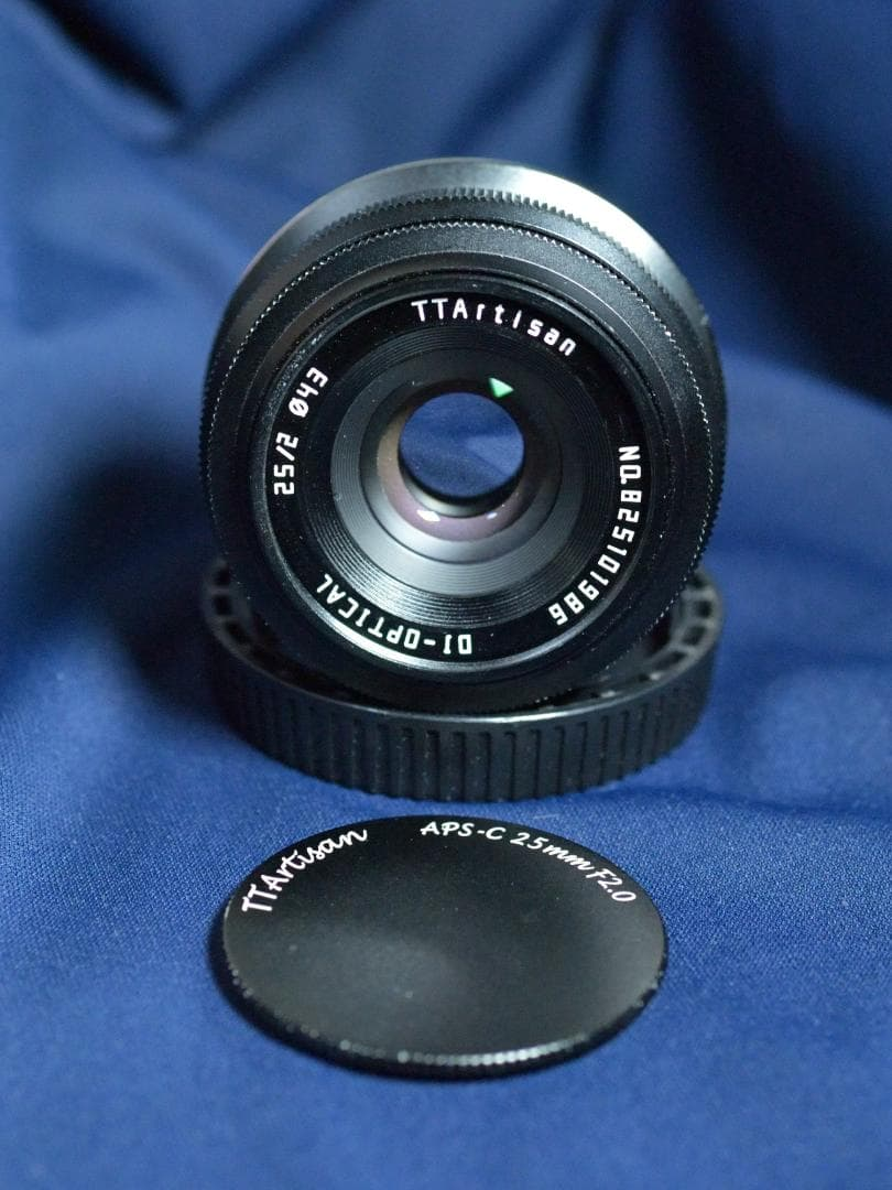 Lens (Single Focus) Ttartisan F/2 Z Aps-C Mf