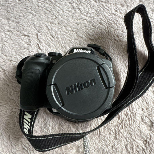 Nikon Compact Digital Cameras Coolpix B700