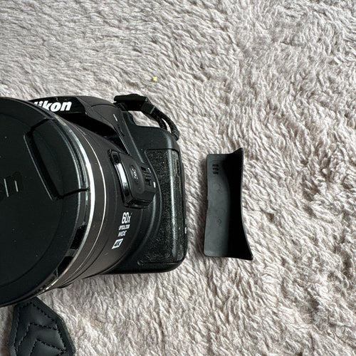 Nikon Compact Digital Cameras Coolpix B700