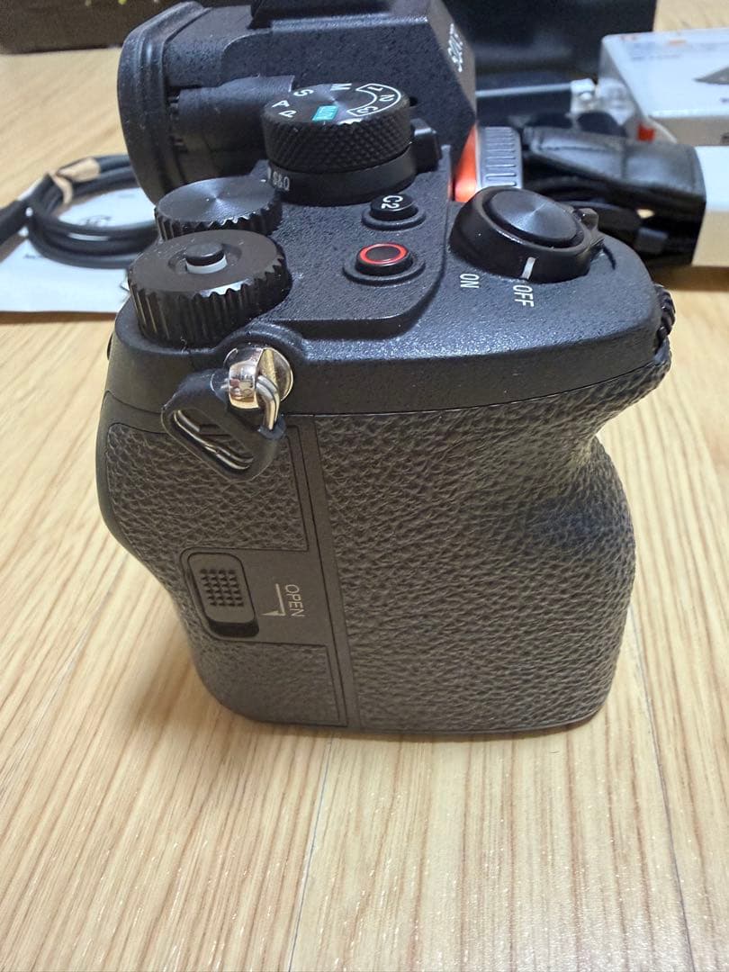 Sony Mirrorless Interchangeable Lips 7