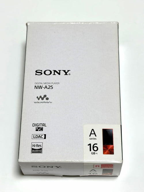 Sony Digital Audio Players Nw-A25 16Gb