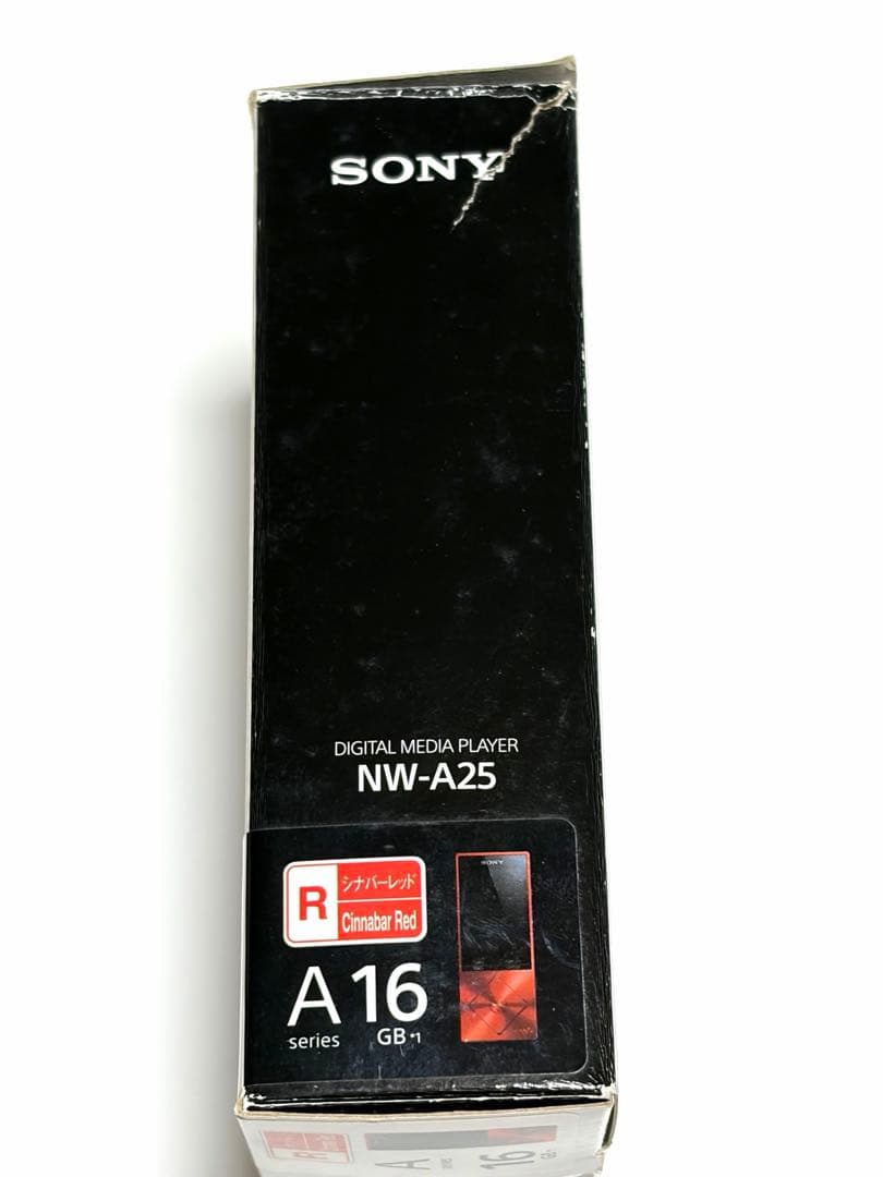 Sony Digital Audio Players Nw-A25 16Gb