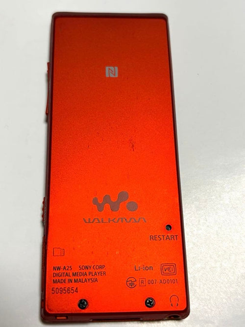 Sony Digital Audio Players Nw-A25 16Gb