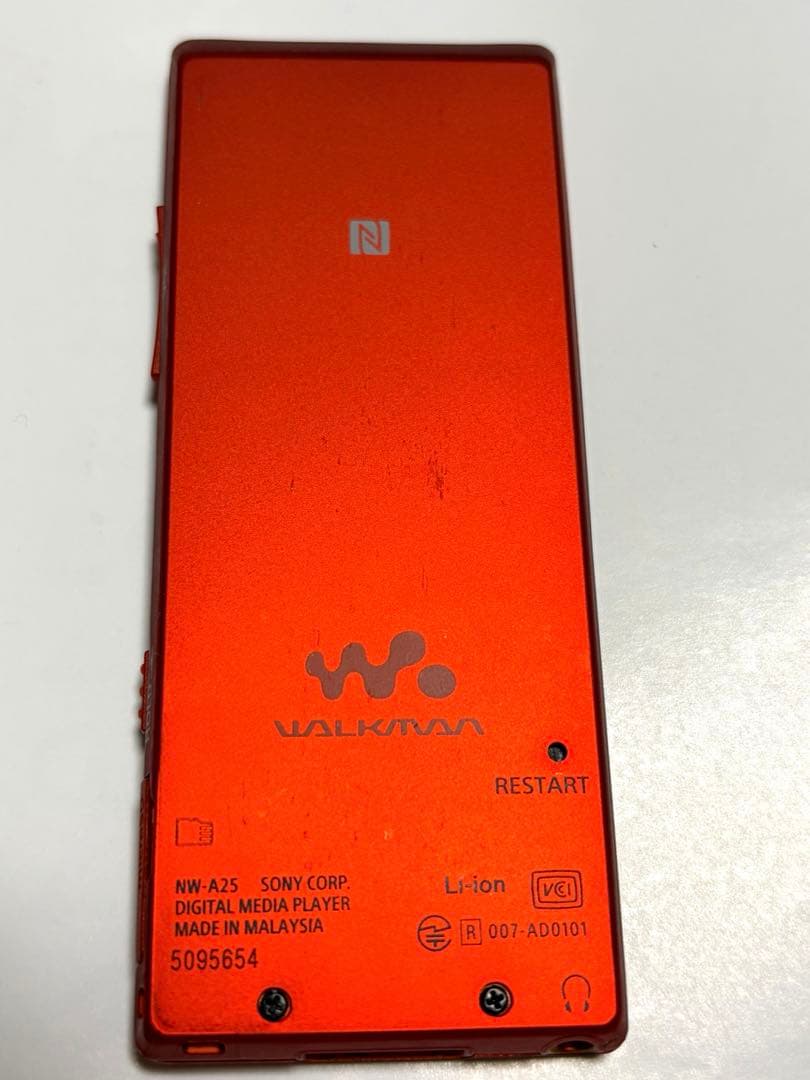 Sony Digital Audio Players Nw-A25 16Gb