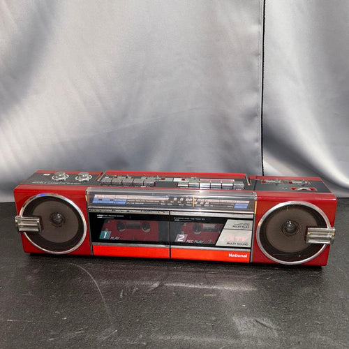 National Radio And Boombox Rx-Fw20