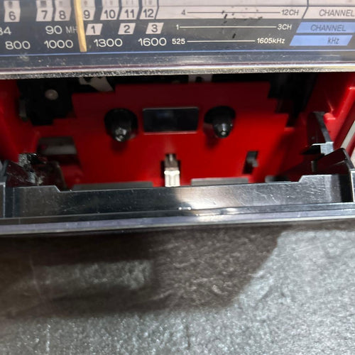 National Radio And Boombox Rx-Fw20