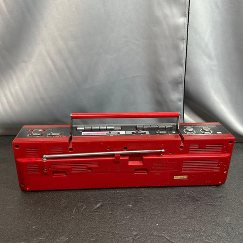 National Radio And Boombox Rx-Fw20