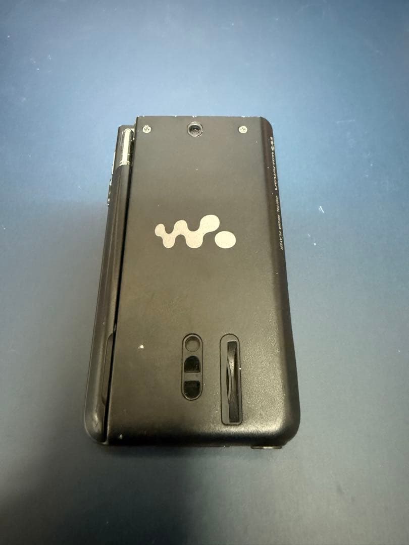 Sony Digital Audio Player Nw-A916 Walkman