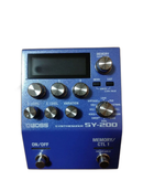 Guitar Effector Boss Sy-200