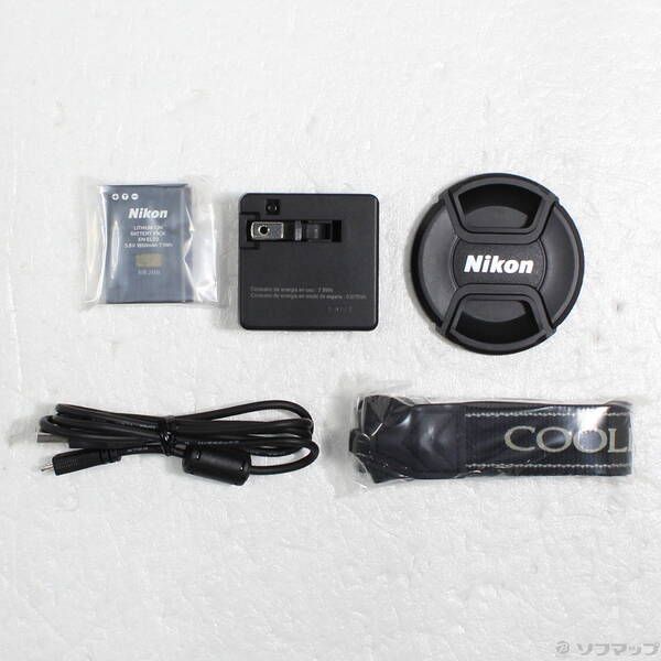 Nikon Compact Digital Camera Coolpix P900 262