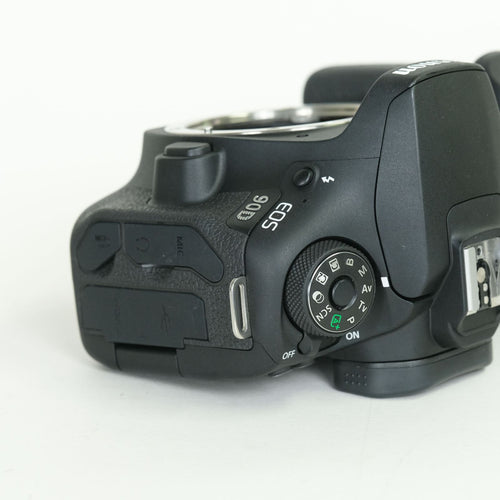 Canon Digital Slr Eos 90D Ef-S