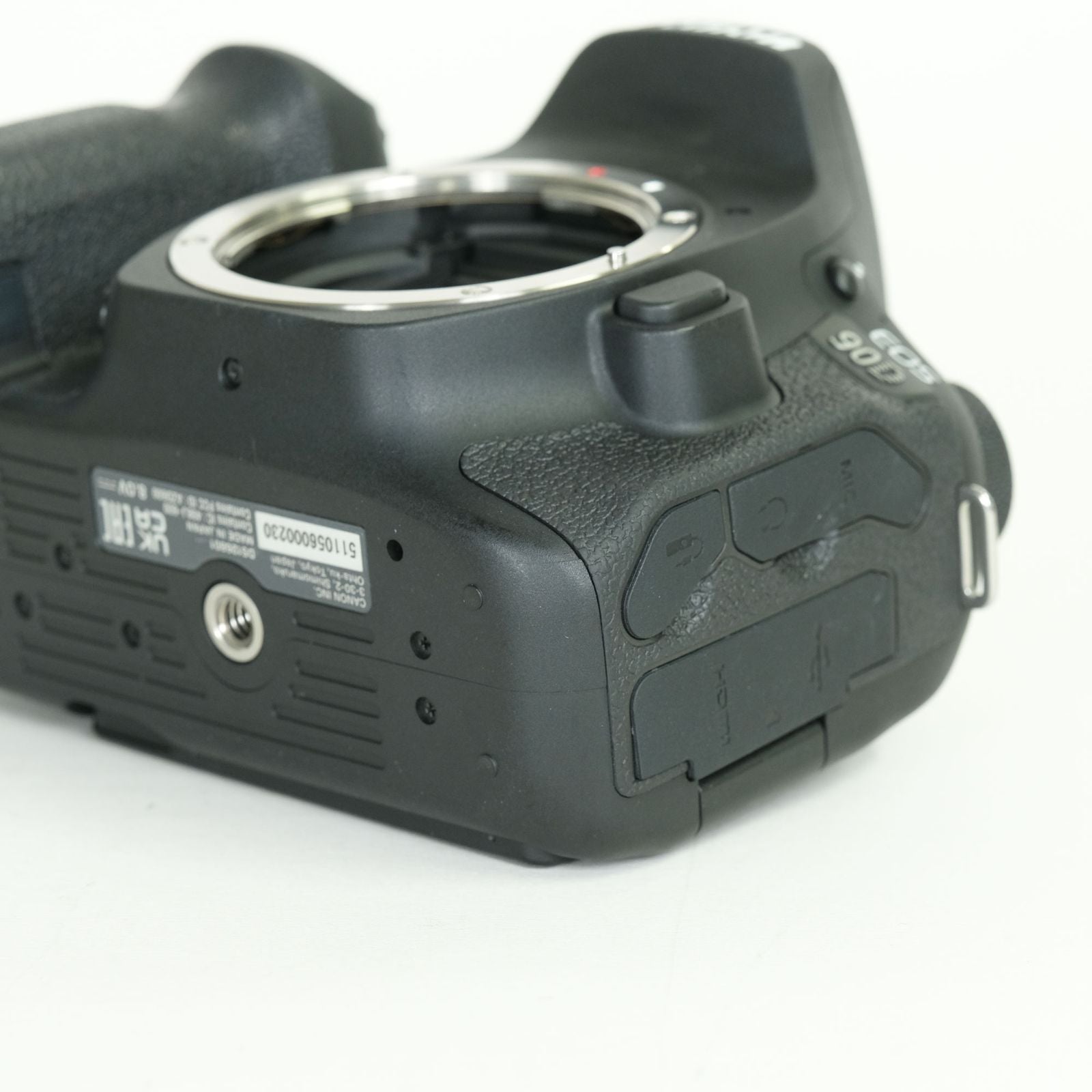Canon Digital Slr Eos 90D Ef-S