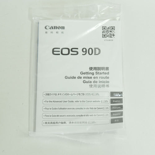 Canon Digital Slr Eos 90D Ef-S