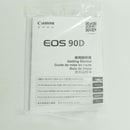 Canon Digital Slr Eos 90D Ef-S