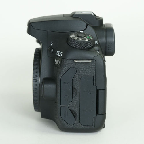 Canon Digital Slr Eos 90D Ef-S