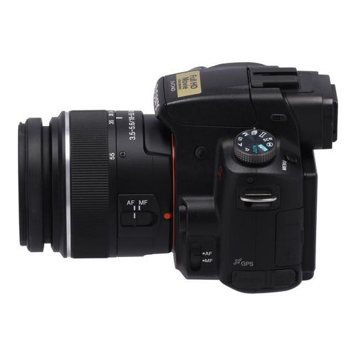 Sony Digital Slr 55 Slt-A55Vl B 62